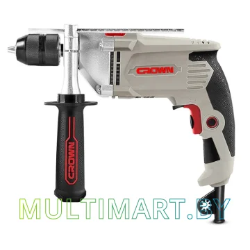 Ударная дрель Crown CT10130C картинка 2